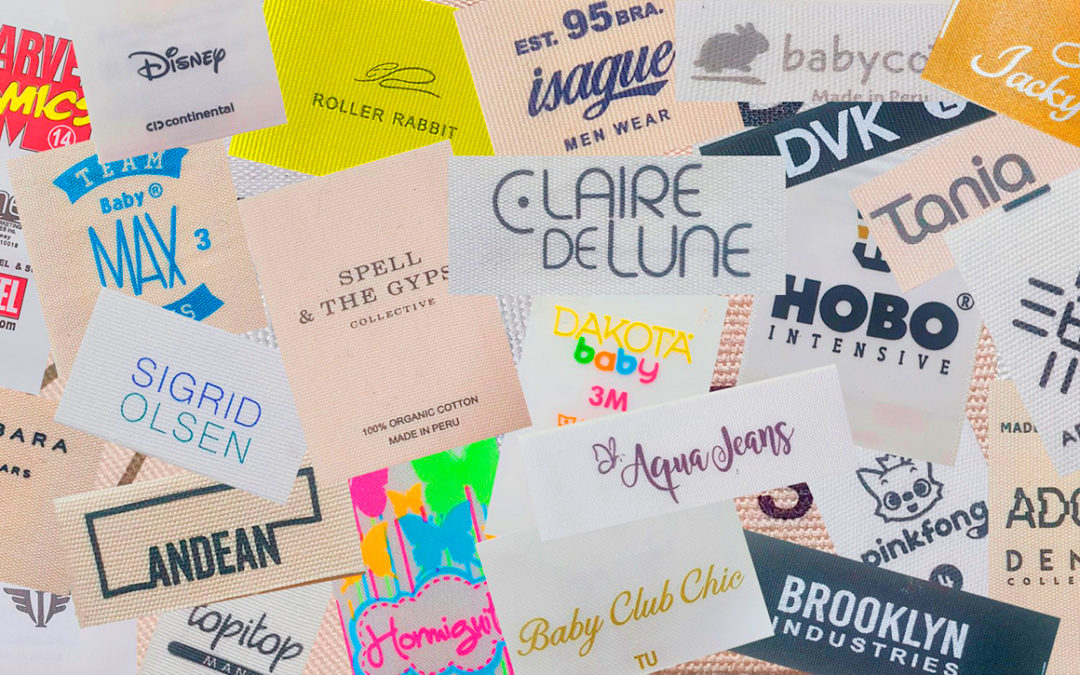 Avios Corp: un paso adelante en etiquetas para la industria textil